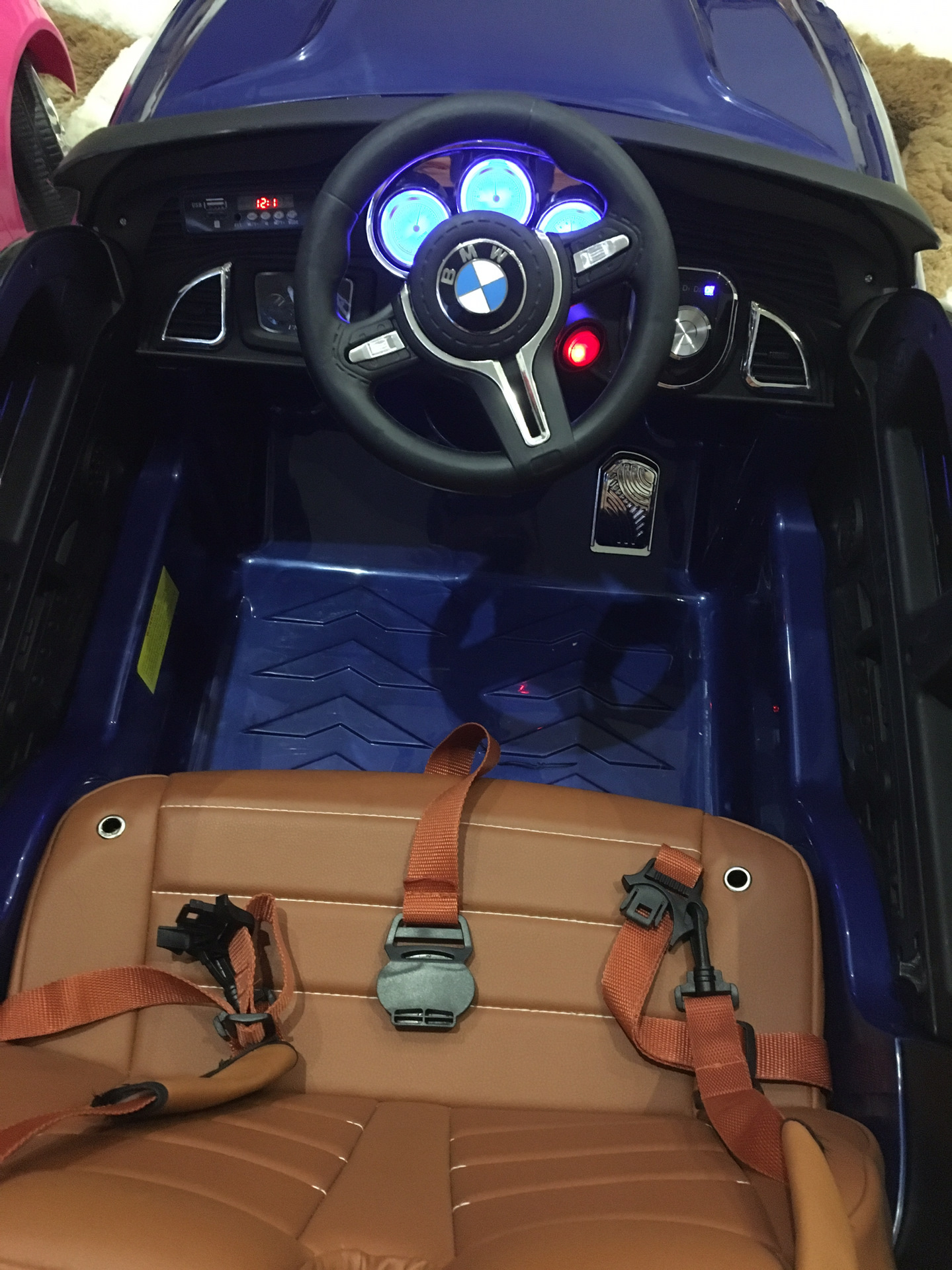 Пополнения в гараже — BMW 5 series (F10), 2 л, 2016 года | покупка ...