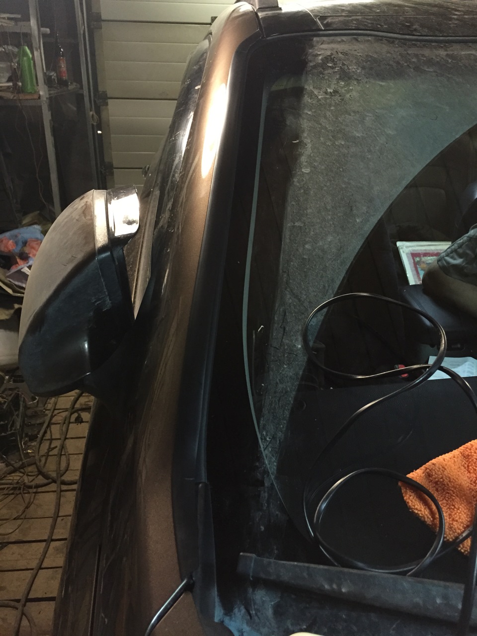 Фото в бортжурнале KIA Sportage (3G)