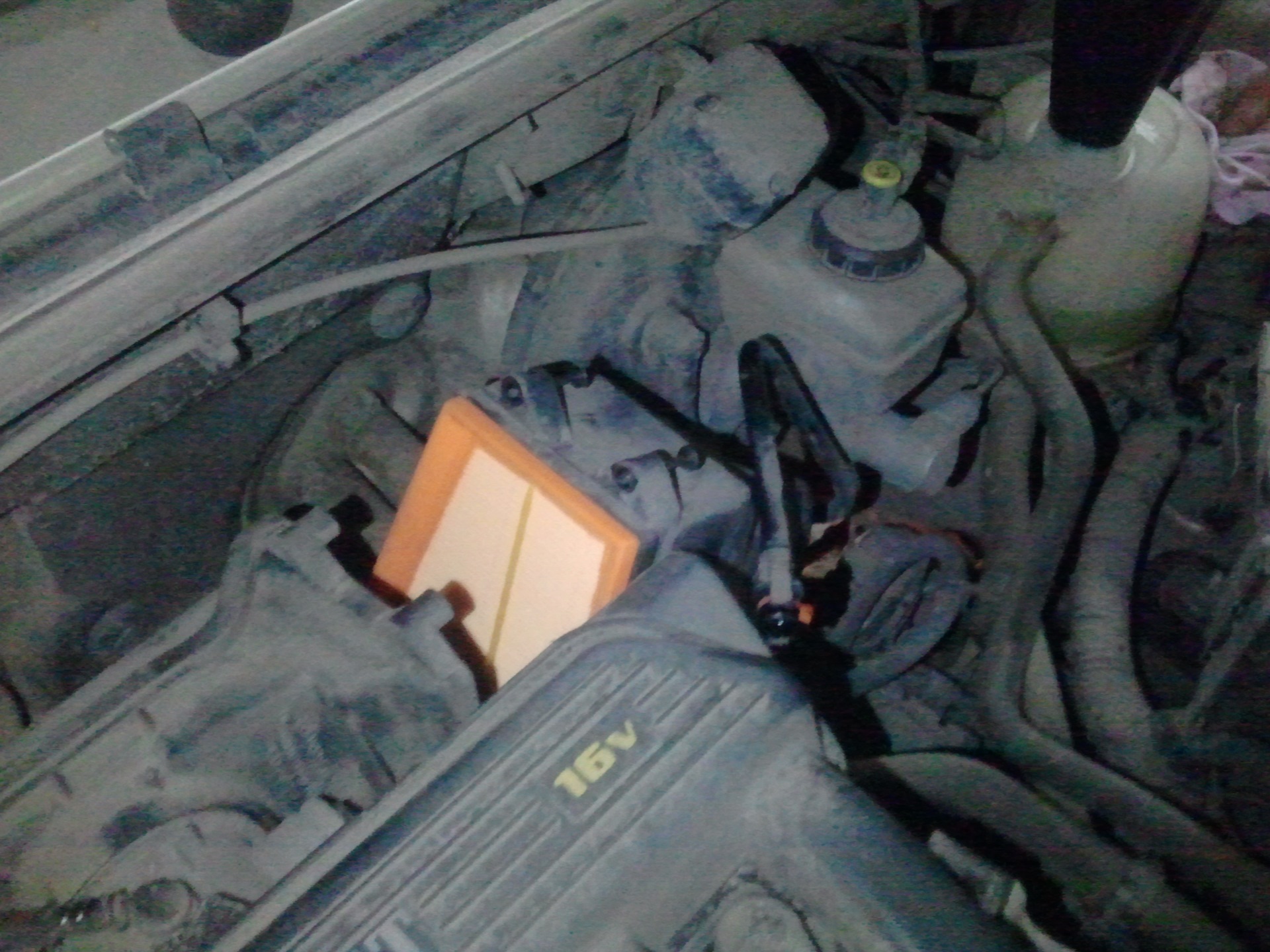 ТО Рено Сандеро Степвей. — DRIVE2