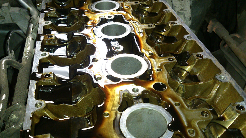 Замена гидрокомпенсаторов, ремня грм и роликов, помпы — Lada Приора ...