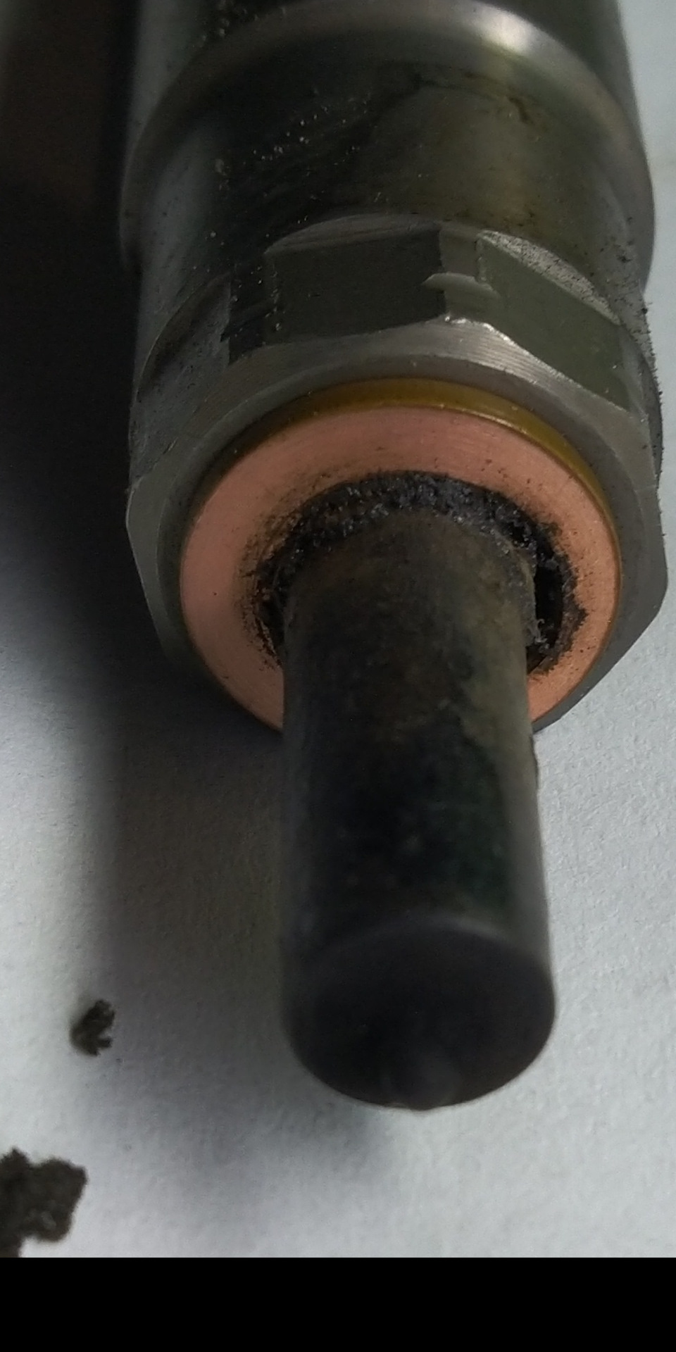 Форсунка — Hyundai Santa Fe (2G)