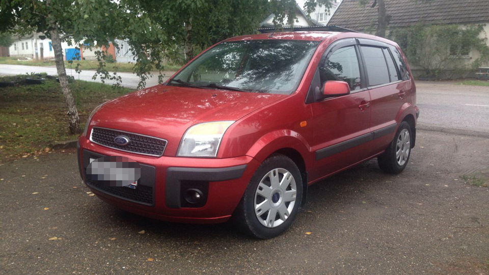 Вопрос по сцеплению — Ford Fusion, 1,6 л, 2006 года | расходники | DRIVE2