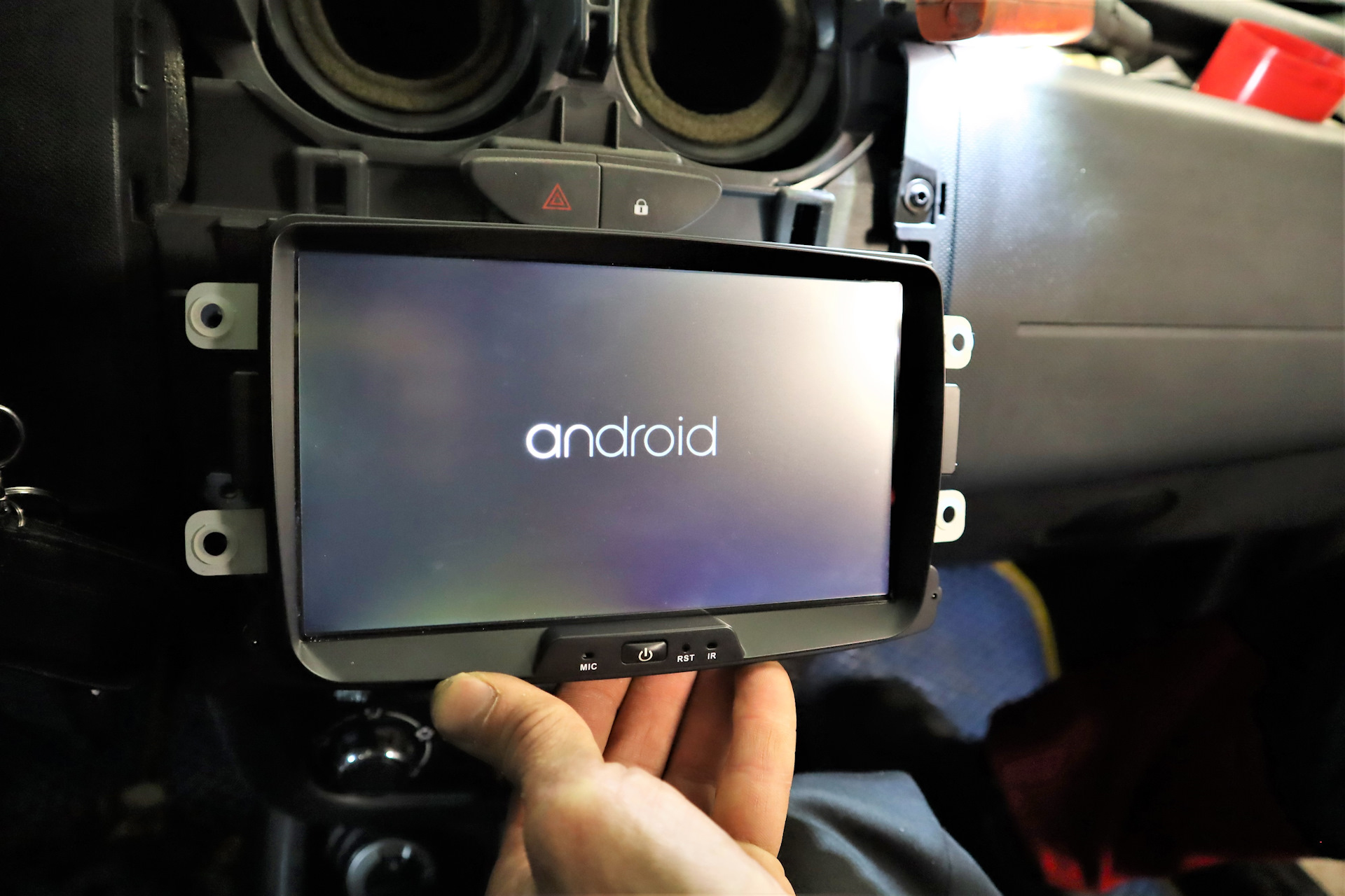 Android магнитола обзоры