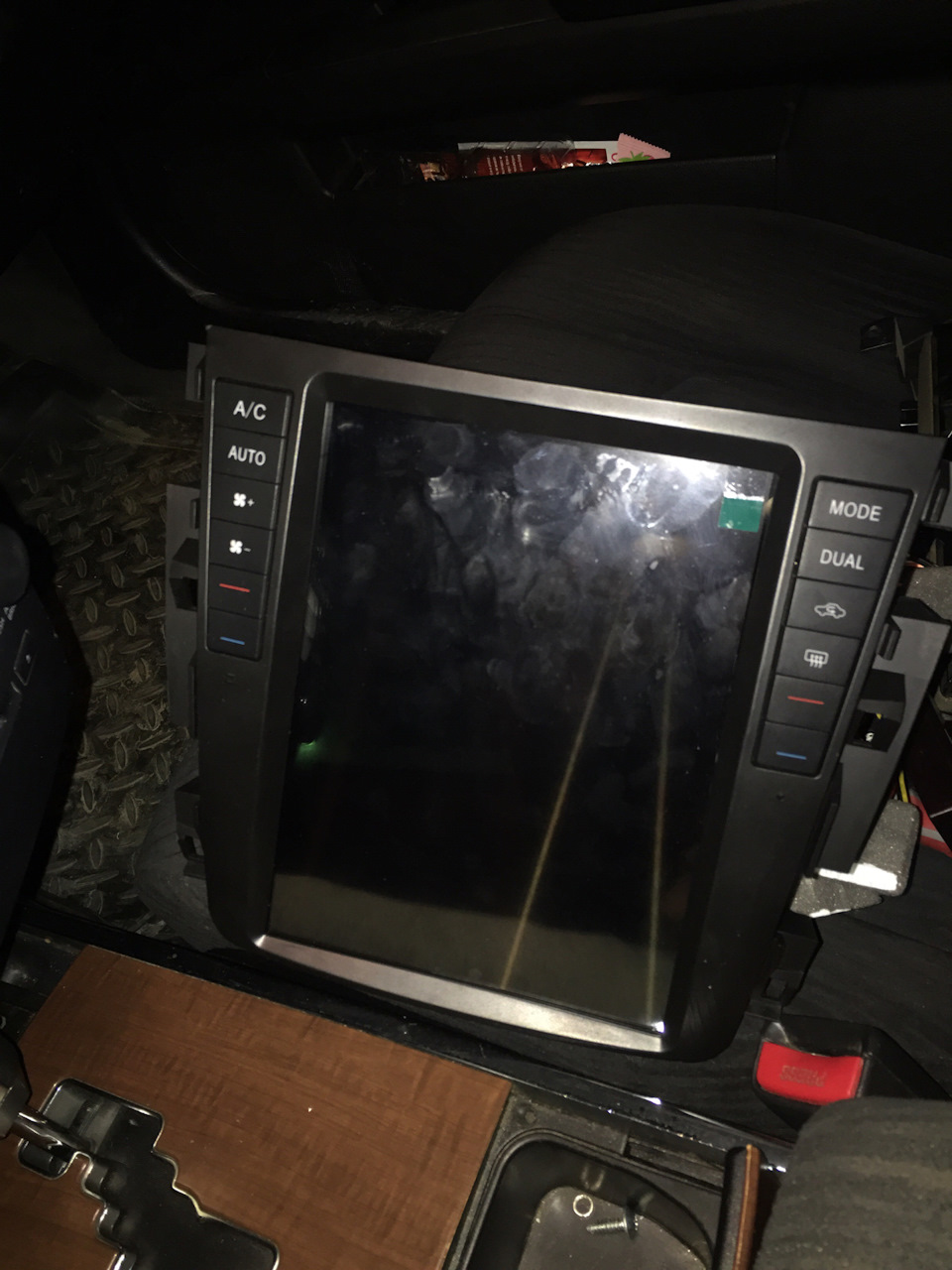 Установка андроид Ниссан теана — DRIVE2