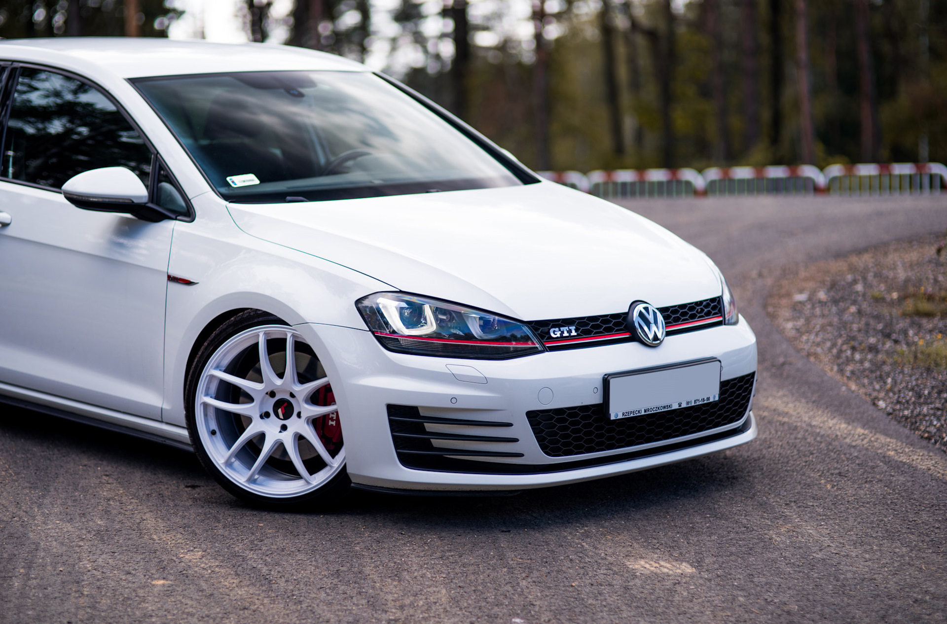 Passat Golf r