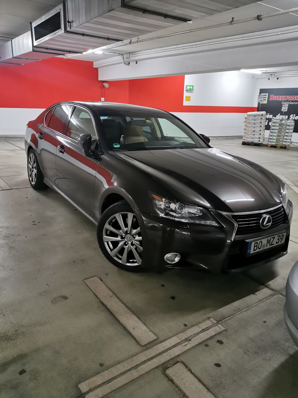 Продаю машину — Lexus GS (L10), 2,5 л, 2012 года | продажа машины | DRIVE2