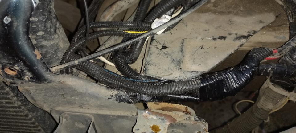 Дополнительные реле и предохранители для света. Реле ДХО. Реле птф ...