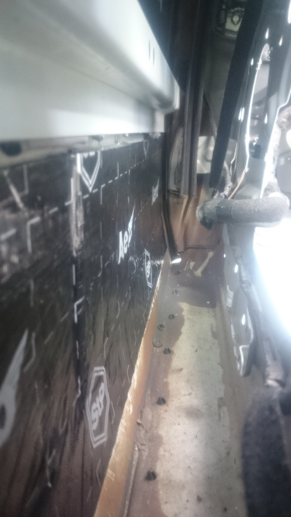 Photo from the logbook Renault Duster (1G)