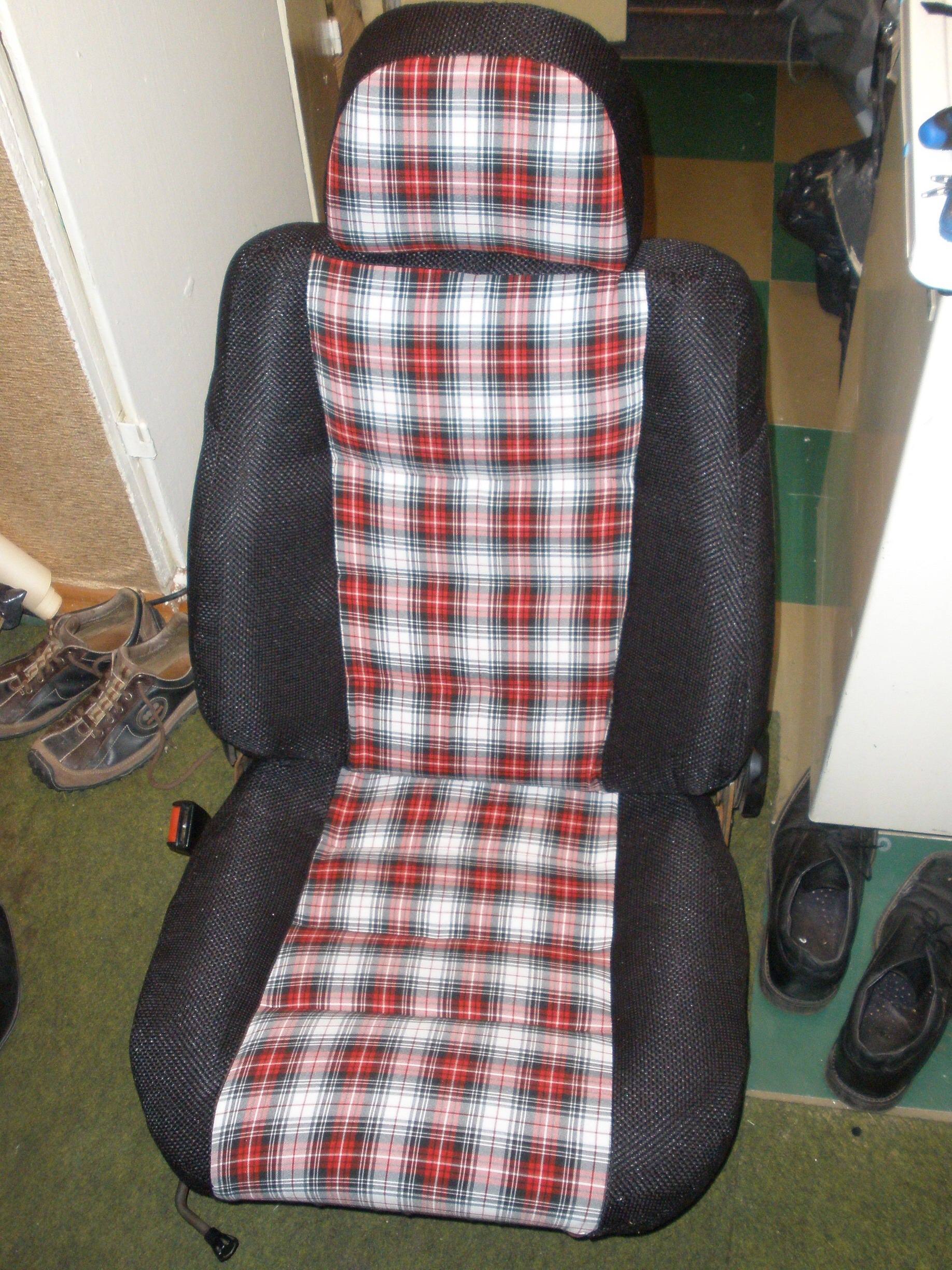 Фото в бортжурнале Москвич Святогор