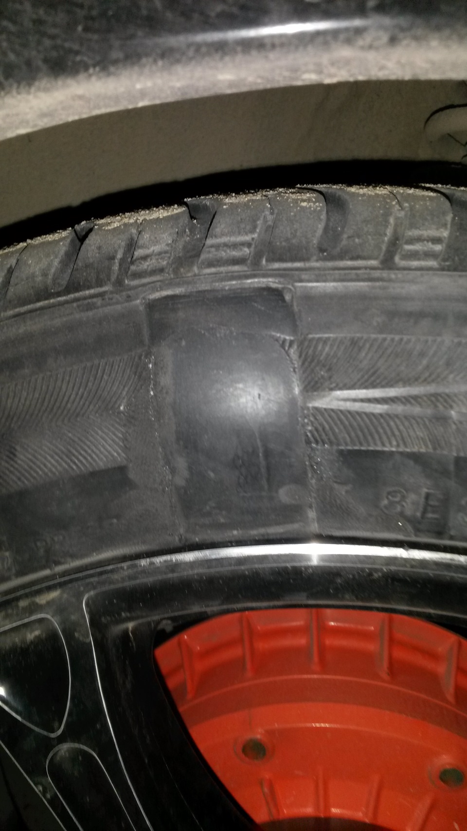 Запояли порез — Lada 112 Coupe, 1,6 л, 2009 года | визит на сервис | DRIVE2