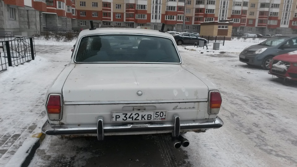 кто поможет! — ГАЗ 24, 2,5 л, 1981 года | тюнинг | DRIVE2