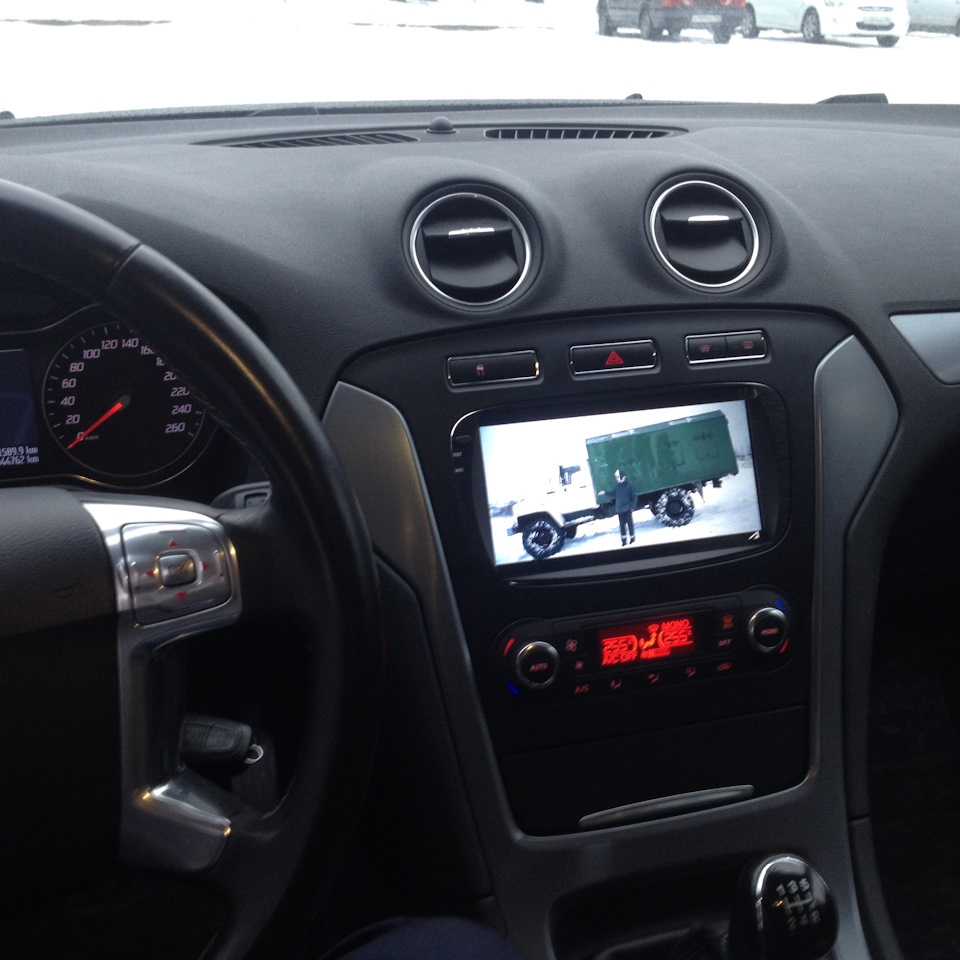 7.1 Android на Mondeo — Ford Mondeo IV, 2 л, 2011 года | автозвук | DRIVE2