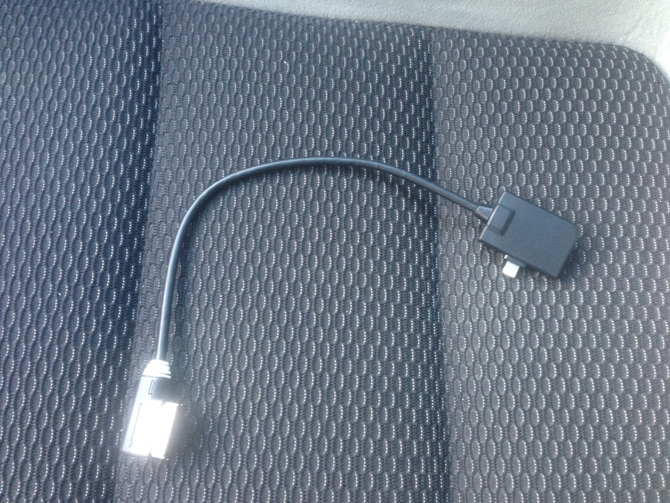 Фото в бортжурнале Volkswagen Tiguan (1G)