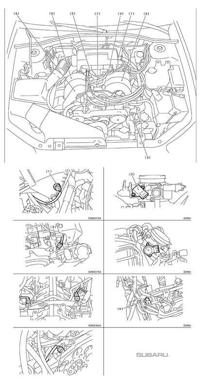 Фото в бортжурнале Subaru Legacy (BE/BH/BT)