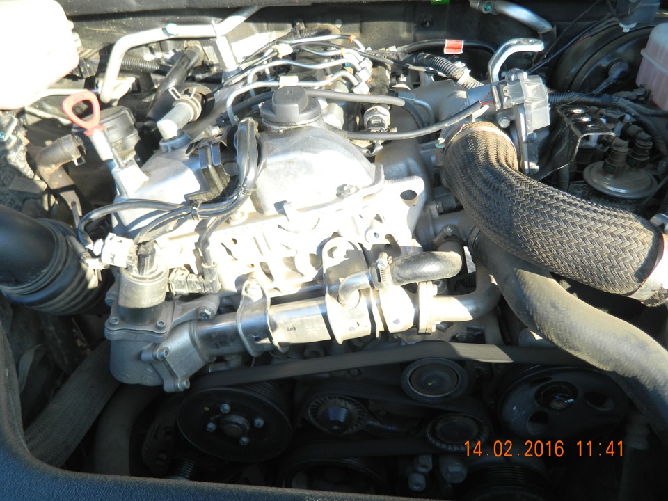 ЕГР---УДАЛЕНИЕ — DRIVE2