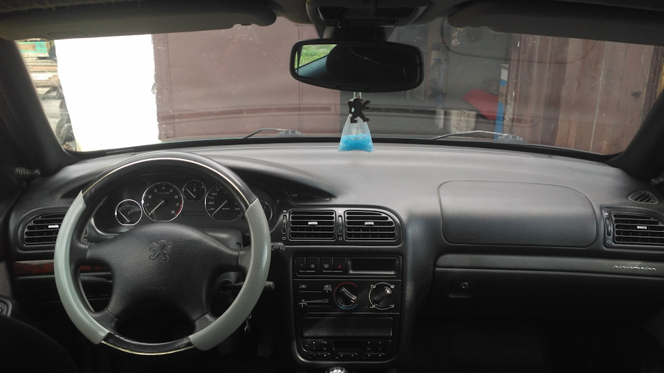 Вставка под дерево на бардачок пежо 406 — Peugeot 406, 3 л, 1997 года ...