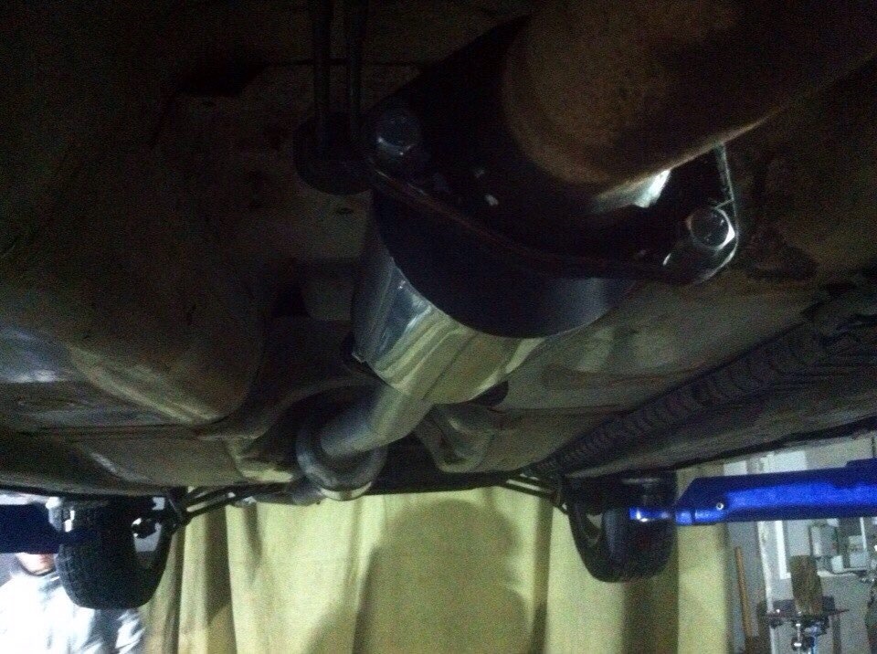 Установка прямотока, Apexi))🚙💨👍🏻 — Honda Accord (6G), 1,8 л, 2001 года ...