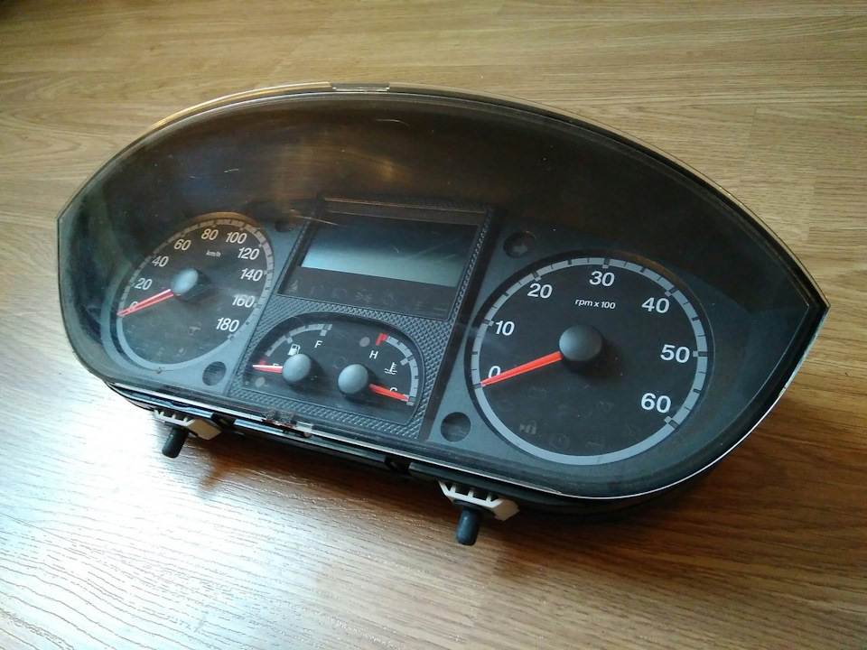 Фото в бортжурнале FIAT Ducato III