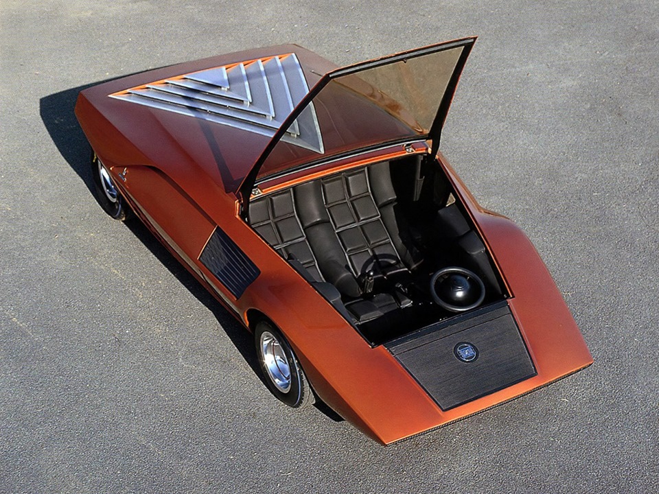 lancia stratos zero