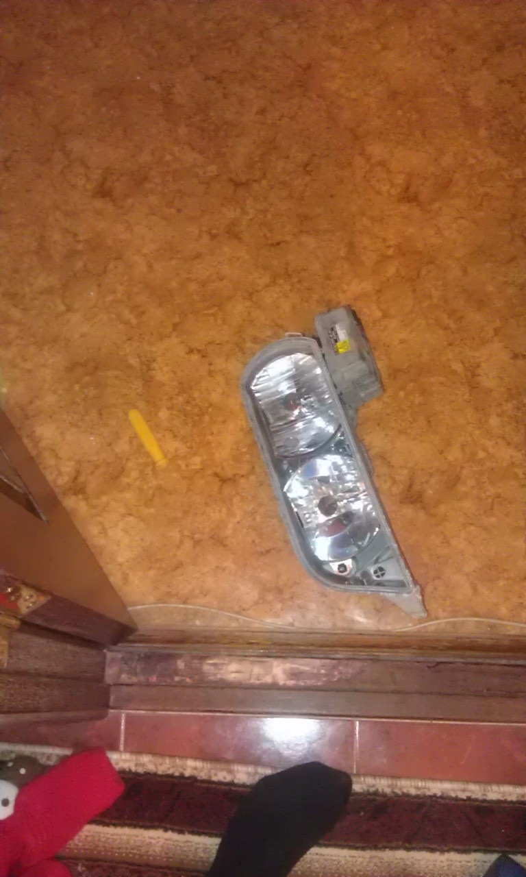 Фотоотчет ремонт запотевших фар!(Тещя будет ругаться лучше феном а не ...