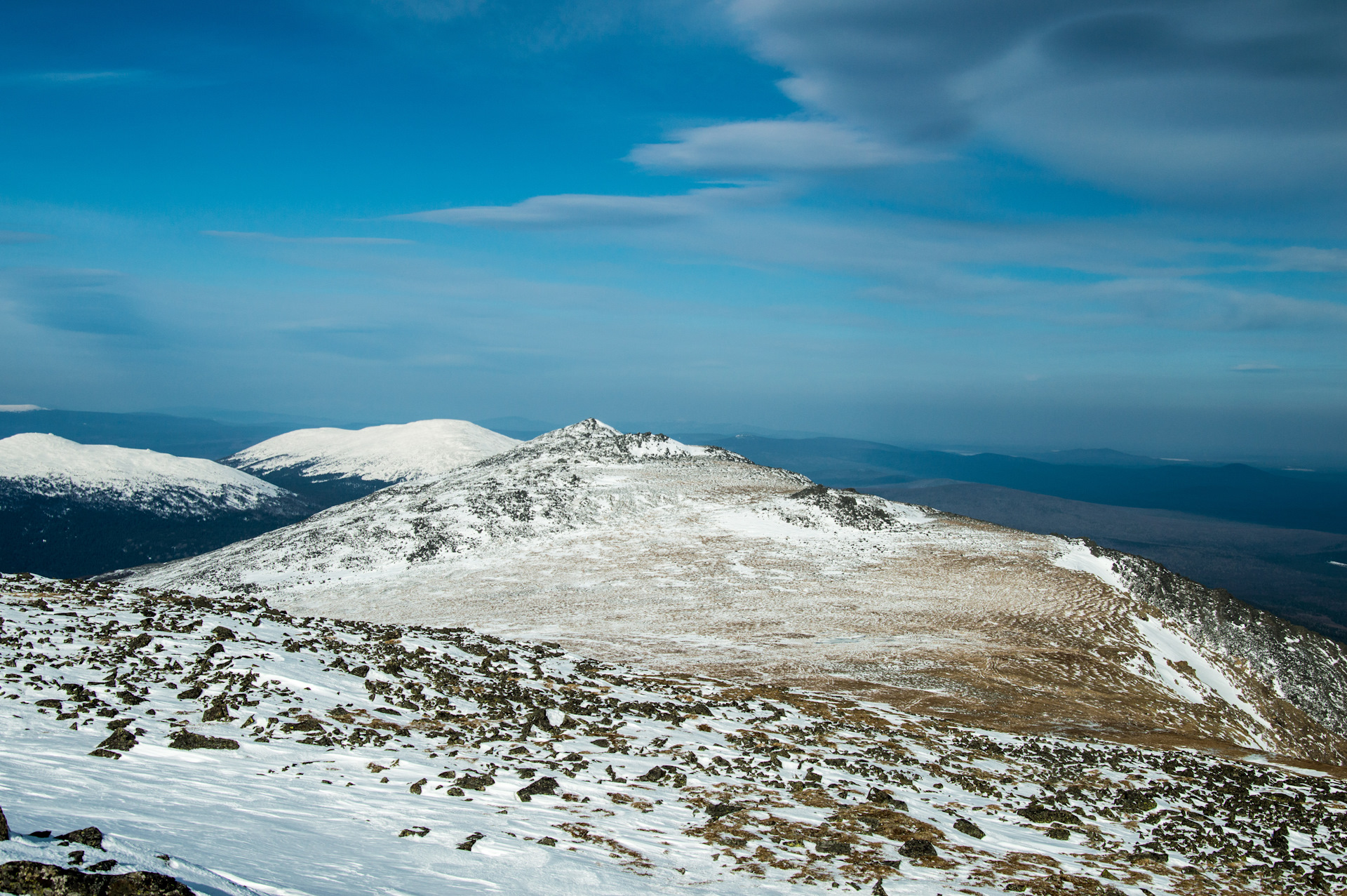 маленькая швейцария орск зимой