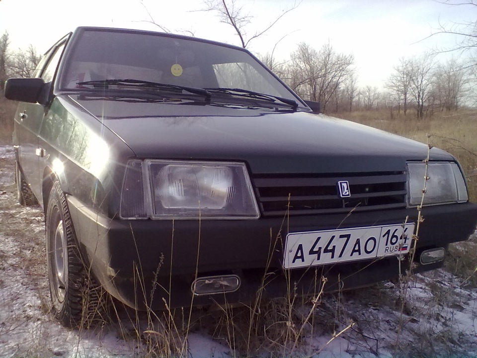 в кратце о моей машинке — DRIVE2