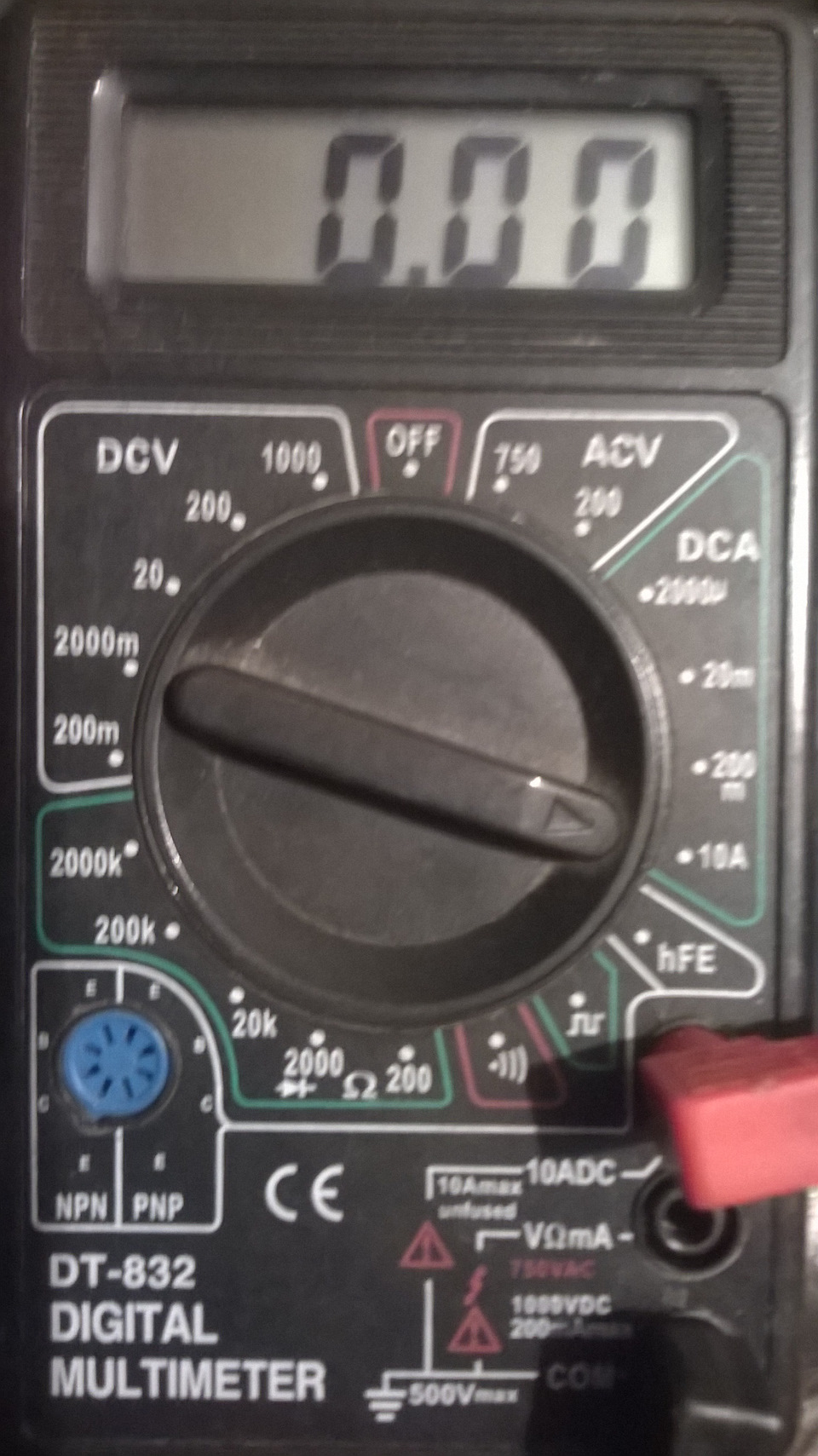 Побег из АКБ. Утечка тока. — Lada Гранта, 1,6 л, 2013 года ...