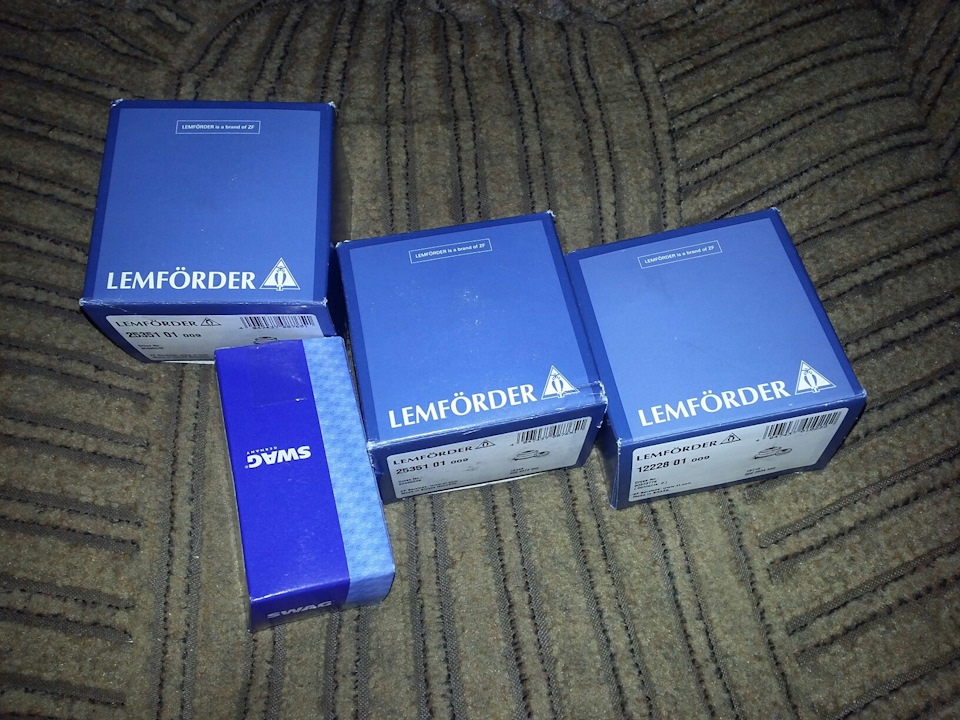 1222801 Сайлентблок рычага подвески LEMFORDER | Запчасти на DRIVE2