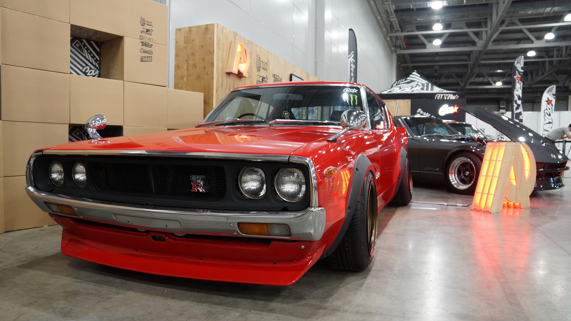 Nissan Skyline c110