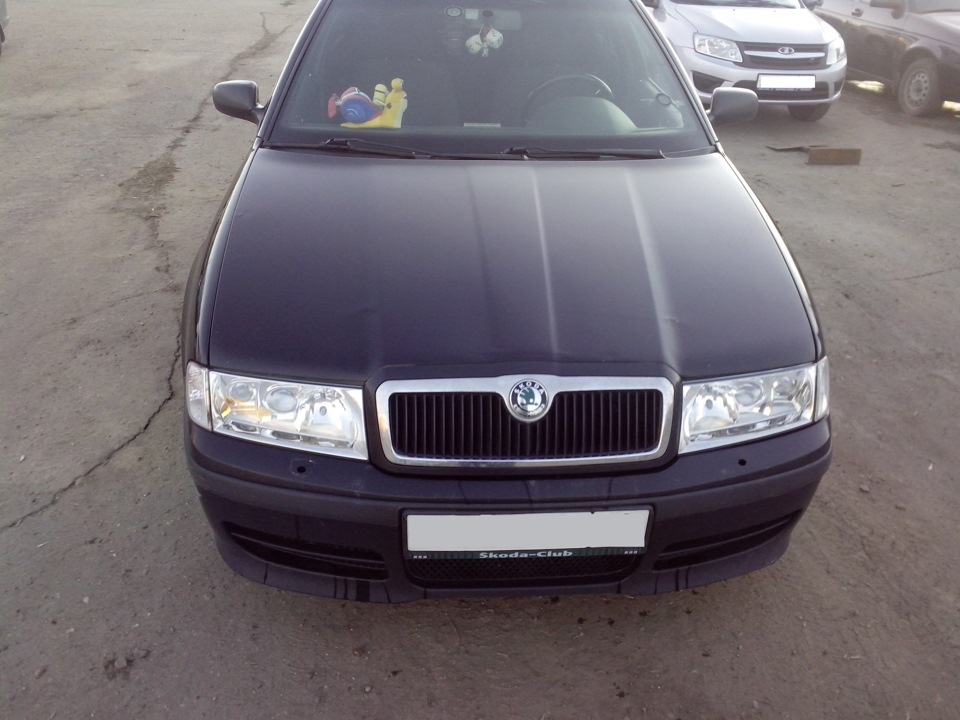 Ура Весна!) — Skoda Octavia A4 Mk1, 1,8 л, 2008 года | мойка | DRIVE2