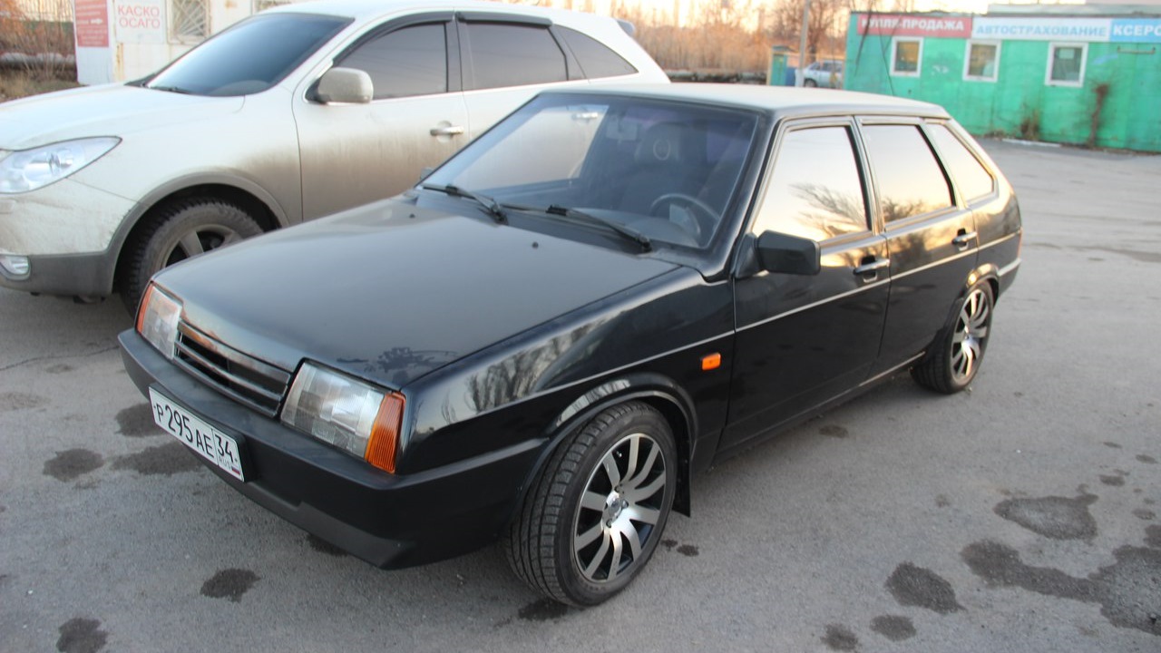 Lada 21093i 1.5 бензиновый 2005 | на DRIVE2