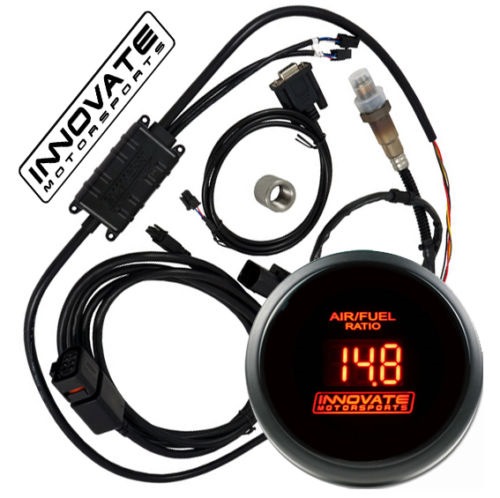 Innovate LC-2 Digital Wideband Lambda AFR — Subaru Impreza WRX (GD/GG)