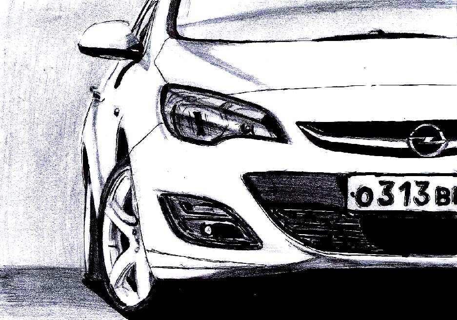 M l рисунка. Opel Astra h карандаш. Опель Астра рисунок. Раскраска Опель Астра j. Опель Астра рисунок карандашом.