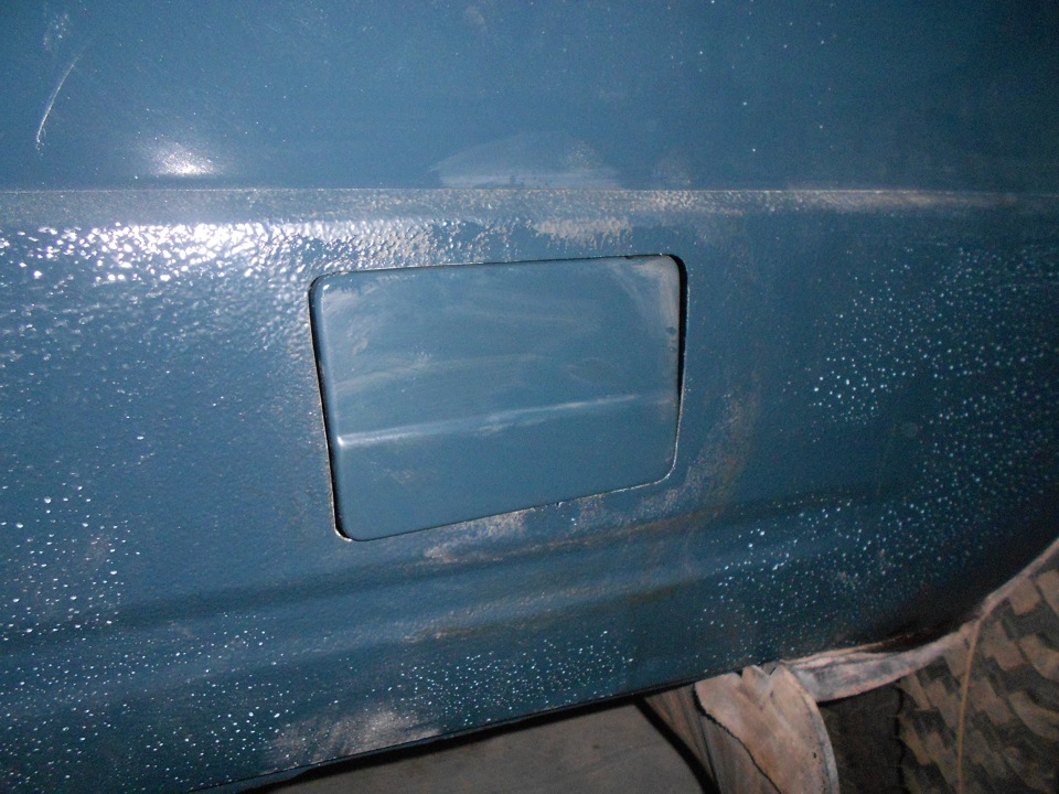 Установка бака от запорожца ))) — ГАЗ Газель, 2,3 л, 2003 года | другое ...