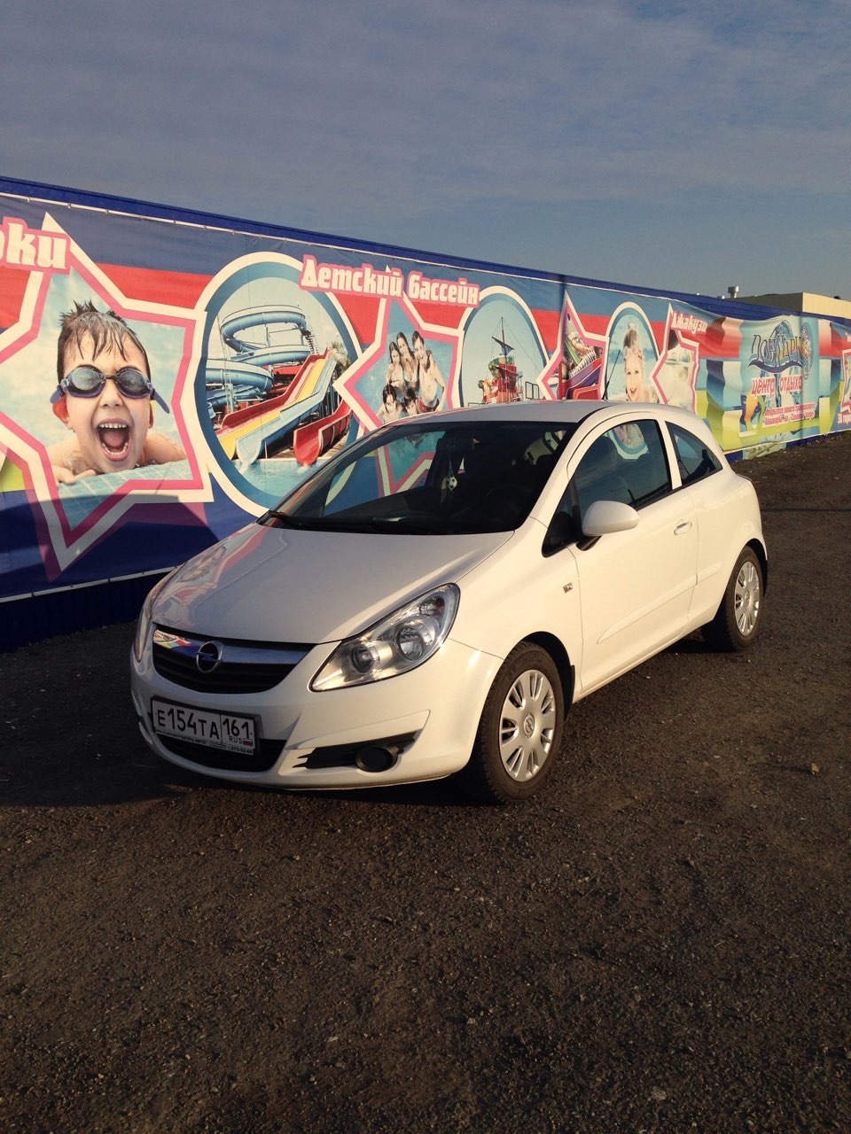Замена стоек стабилизатора — Opel Corsa D, 1,2 л, 2007 года | своими ...