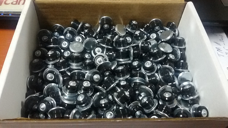 Дошиповка зимних шин ремонтным шипов в Украине — DRIVE2