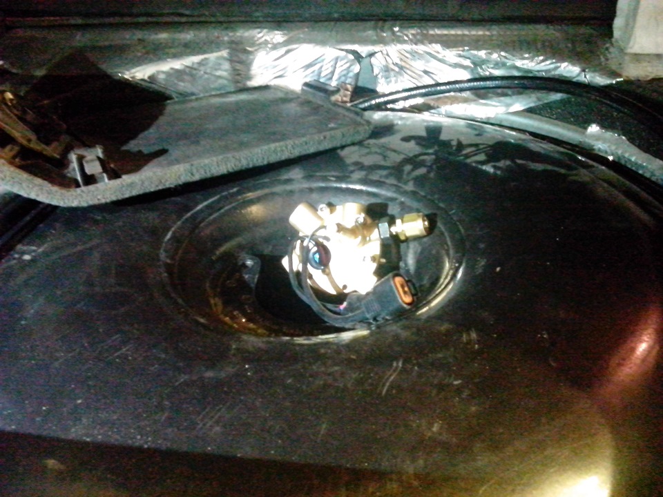 Фото в бортжурнале Audi A6 Avant (C5)