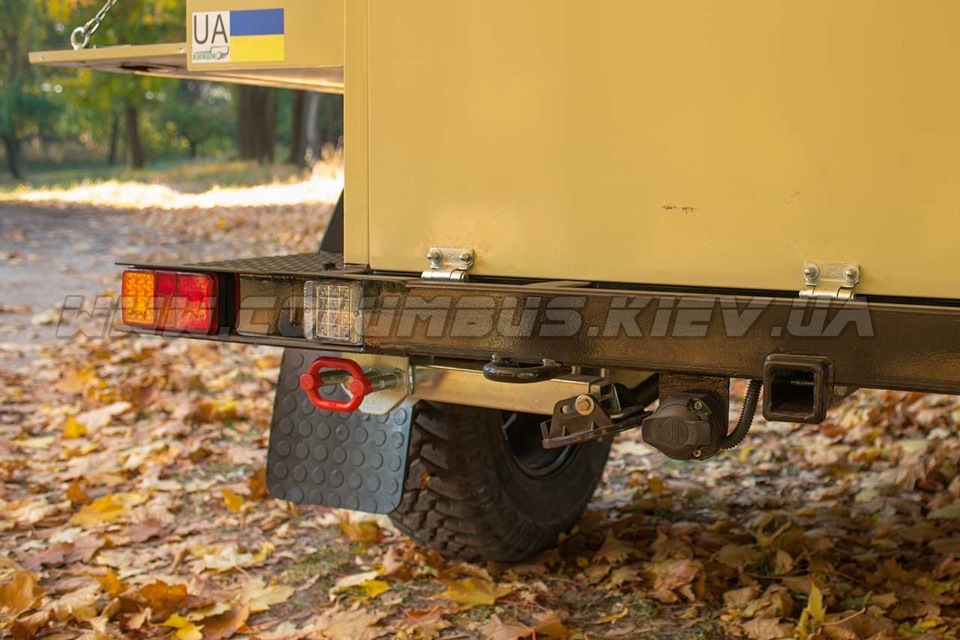 Фото в бортжурнале Land Rover Discovery IV