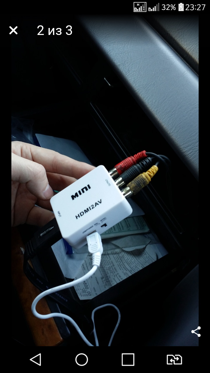 Подключение смартфона к штатной магнитоле и дисплею. — DRIVE2