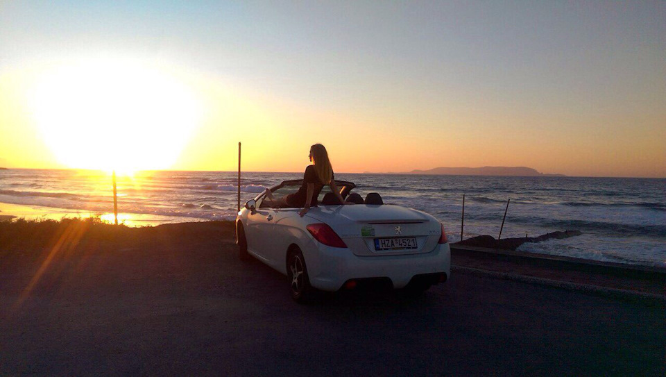 Прокат машин на Крите — DRIVE2