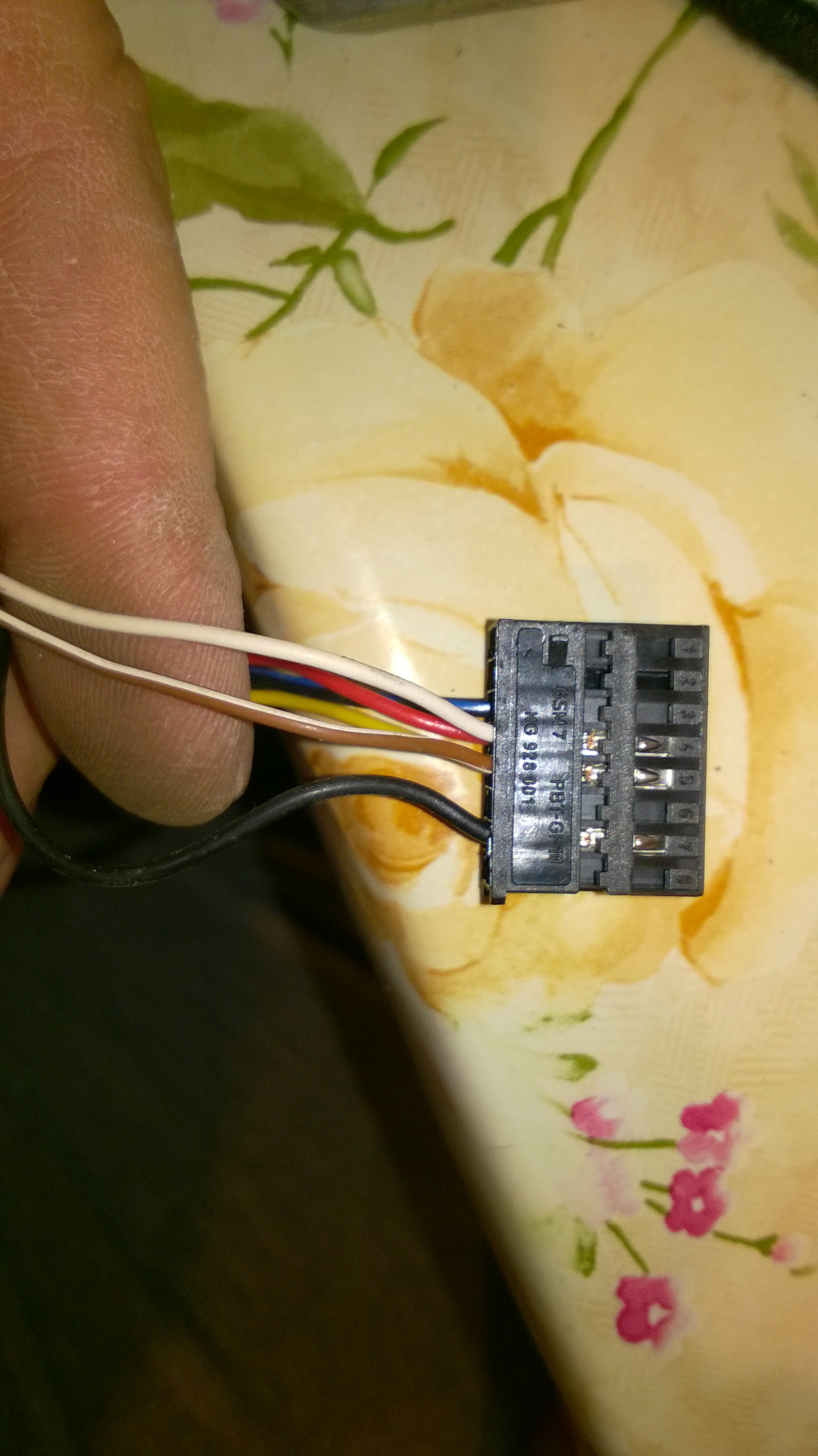 Фото в бортжурнале Skoda Octavia A5 Mk2