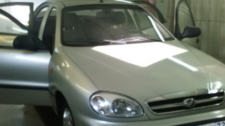 ЗАЗ Chance 1.3 бензиновый 2010 | Мотька на DRIVE2