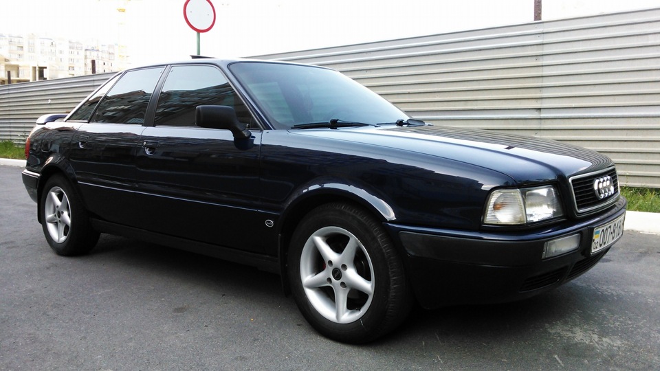 Audi 80 ๑ ๑ Abk 2 0 E ๑ ๑ Drive2