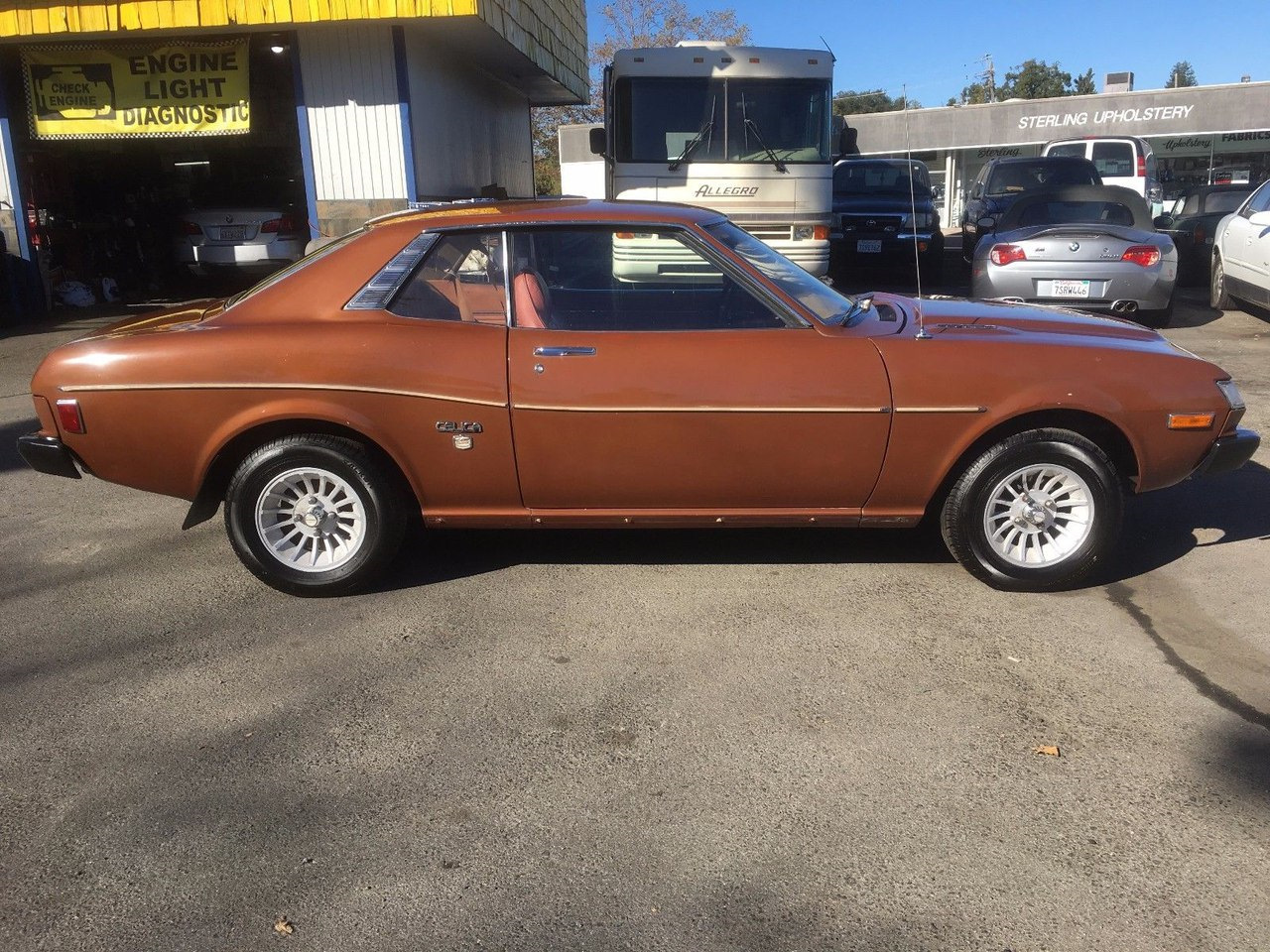 Toyota Celica old