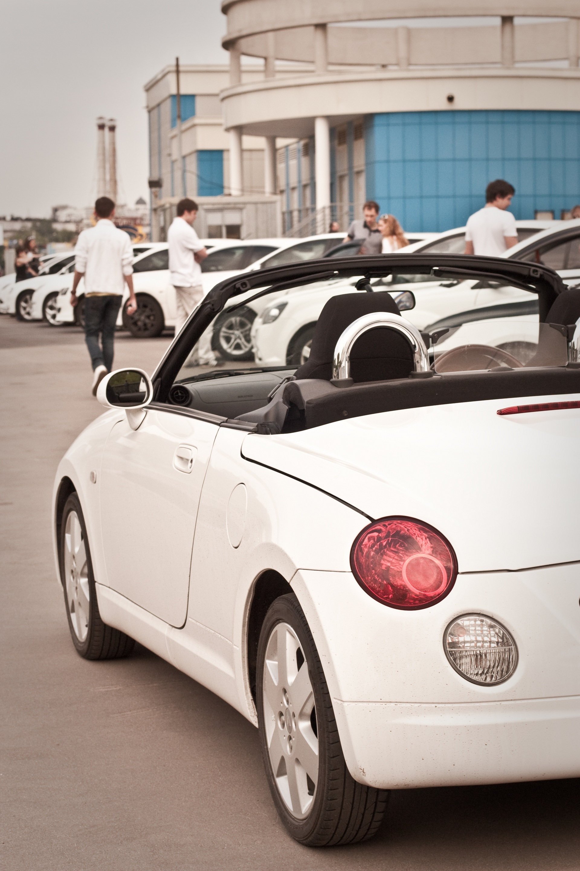 Toyota Copen gr Sport