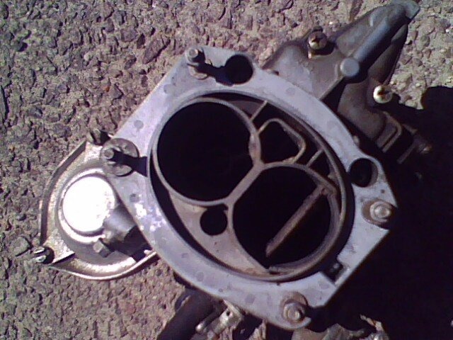 Думаю поставить карбюратор ДААЗ 2140… — DRIVE2