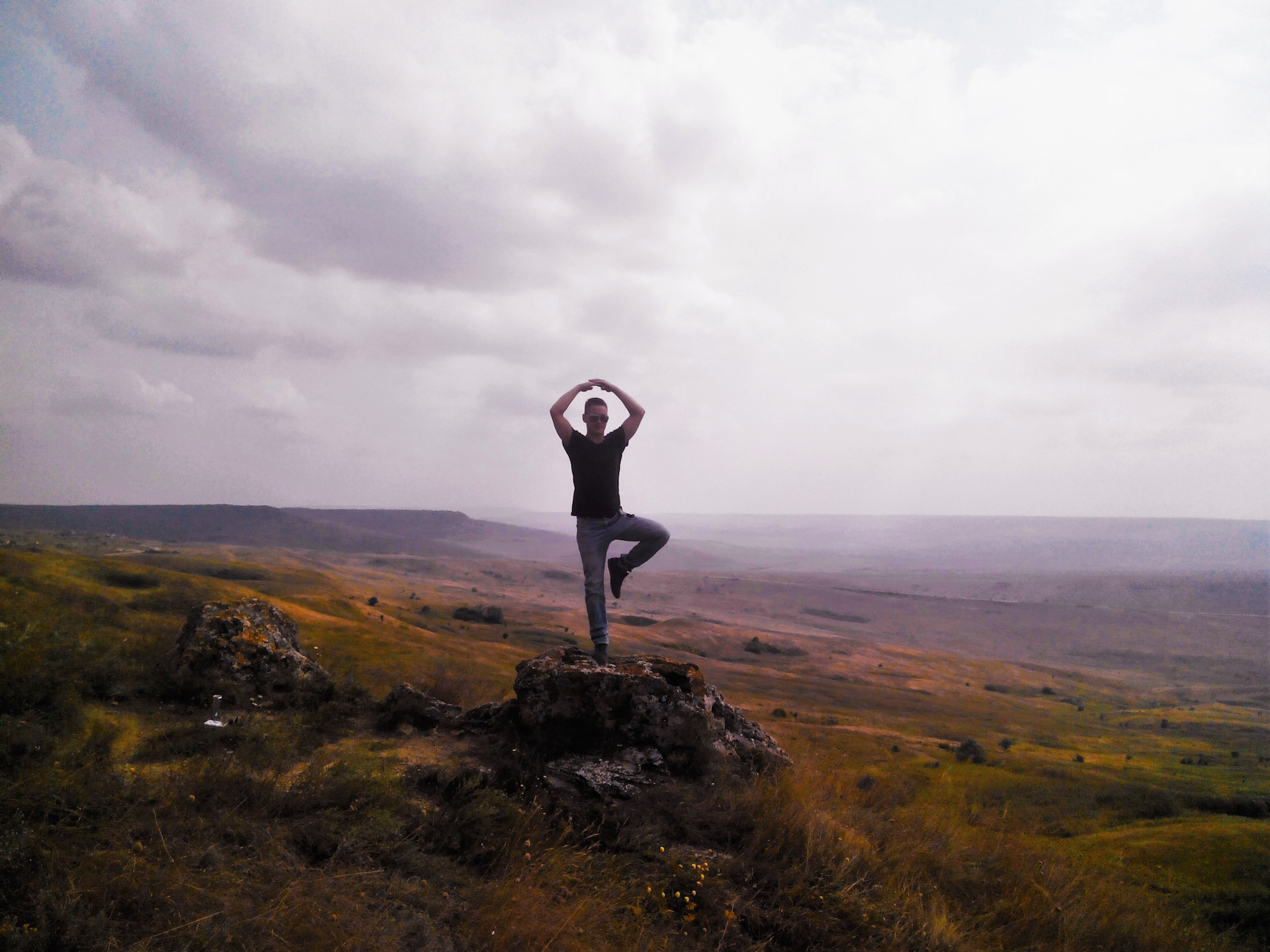 Красивые места г.Ставрополь — Ford Focus II Hatchback, 2 л, 2006 года ...