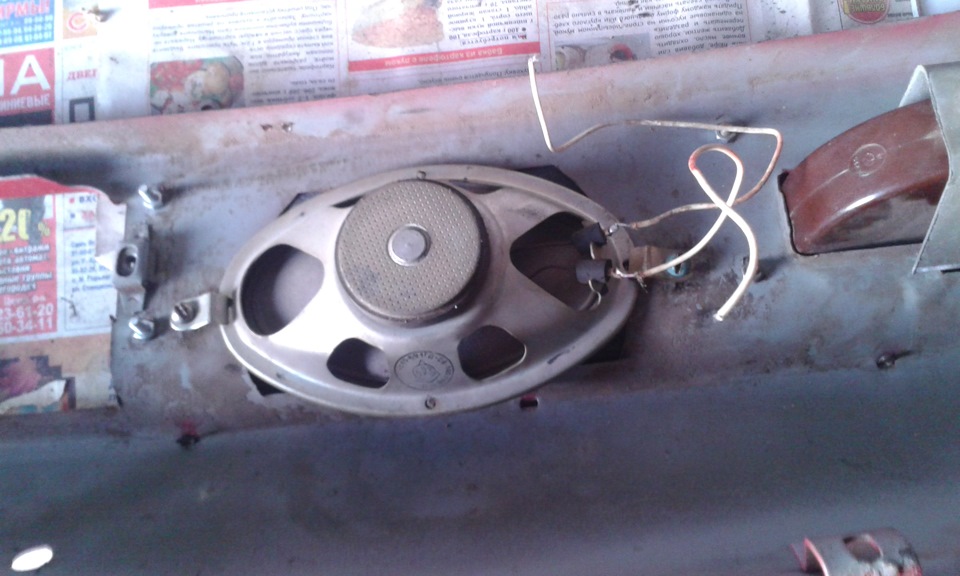 Собрал панель приборов — Москвич 407, 1961 года | своими руками | DRIVE2