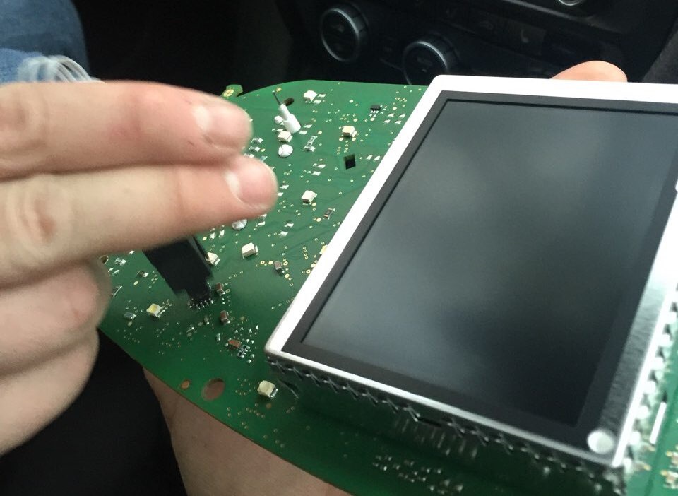 Фото в бортжурнале Volkswagen Jetta VI