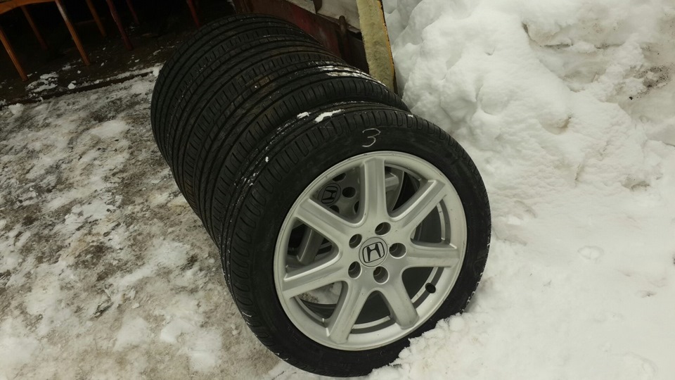 Покупка летних шин — Honda Civic 4D (8G), 1,8 л, 2010 года | шины | DRIVE2